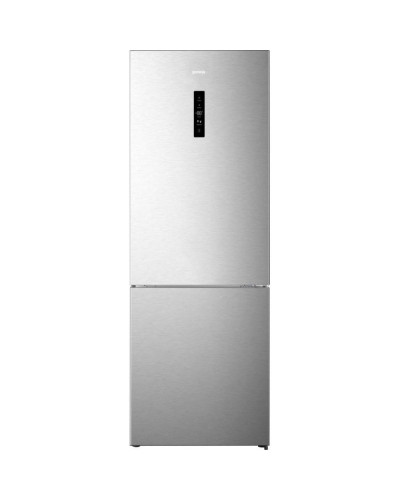 Холодильник з морозильною камерою Gorenje NRK720EAXL4