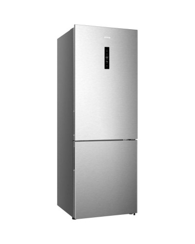 Холодильник з морозильною камерою Gorenje NRK720EAXL4