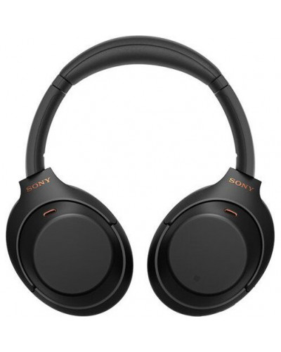 Навушники з мікрофоном Sony WH-1000XM4 Black (WH1000XM4B)