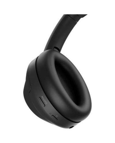 Наушники с микрофоном Sony WH-1000XM4 Black (WH1000XM4B)