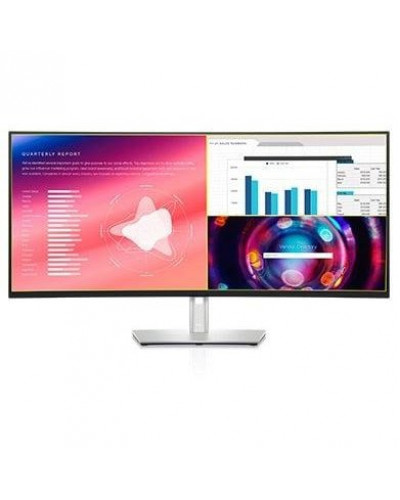 Монитор Dell UltraSharp U3821DW Black/Silver (210-AXNT)