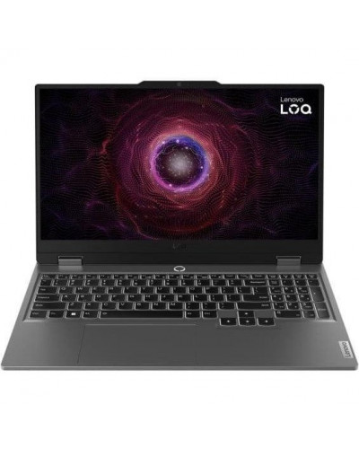 Ноутбук Lenovo LOQ 15AHP9 Luna Grey (83DX008TPB)