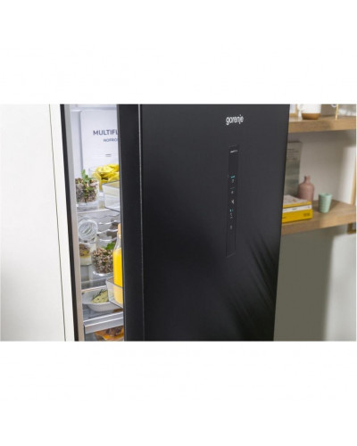 Холодильник с морозильной камерой Gorenje NRK620EABXL4