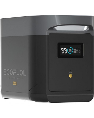 Додаткова батарея для зарядної станції EcoFlow DELTA 2 Max Extra Battery (EFDELTA2MaxEB, EFD350-EB)