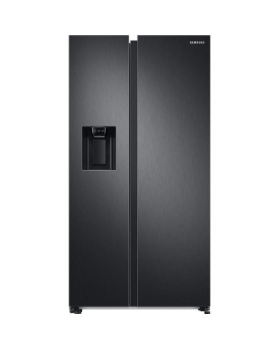 Холодильник з морозильною камерою Samsung RS68CG853EB1