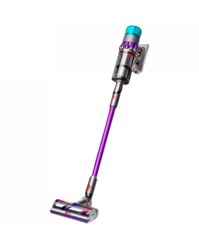 Пилосос 2в1 (вертикальний + ручний) Dyson Gen5detect Absolute Nickel/Purple (446989-01)