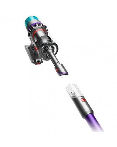 Пилосос 2в1 (вертикальний + ручний) Dyson Gen5detect Absolute Nickel/Purple (446989-01)