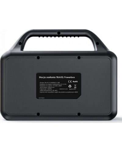 Зарядна станція Volt Polska Travel Powerbox 1200