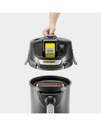 Профессиональный пылесос Karcher AD 2 Battery (1.348-300.0)