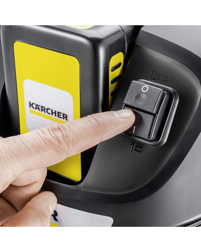 Профессиональный пылесос Karcher AD 2 Battery (1.348-300.0)