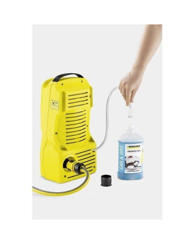 Мінімийка високого тиску Karcher K 2 Compact Home (1.673-503.0)