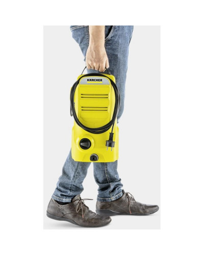 Минимойка высокого давления Karcher K 2 Compact Home (1.673-503.0)