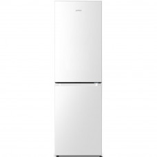 Холодильник з морозильною камерою Gorenje NRK4181CW4