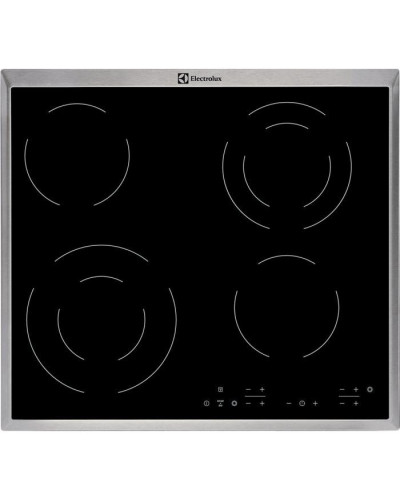 Варильна поверхня електрична Electrolux EHF6342XOK