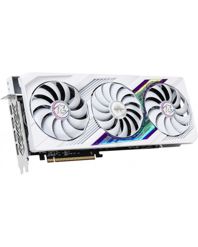 Відеокарта ASRock Radeon RX 7900 XT Phantom Gaming White 20 GB OC (RX7900XT PGW 20GO)