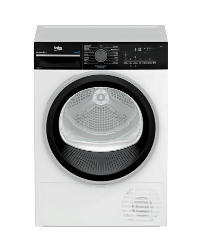 Сушильна машина Beko B3T67249WBPB