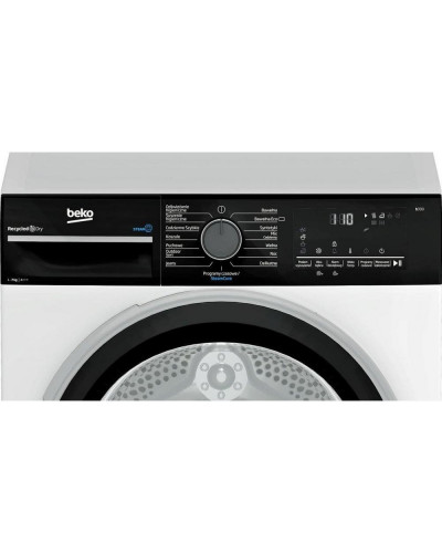 Сушильна машина Beko B3T67249WBPB