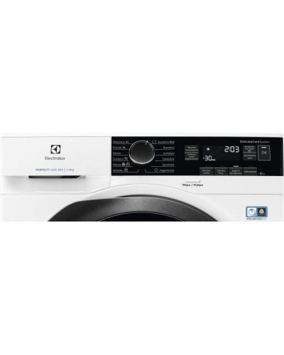 Сушильна машина Electrolux EW8HM259SPX