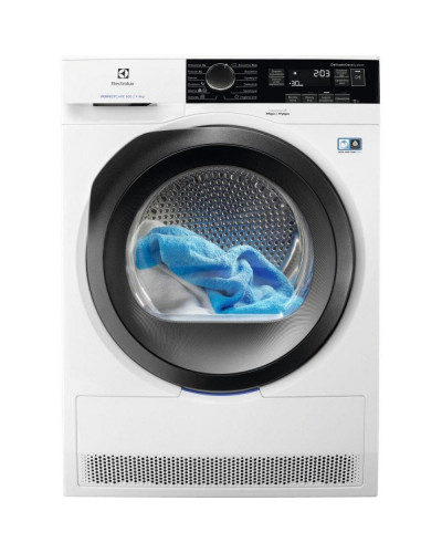 Сушильна машина Electrolux EW8HM259SPX