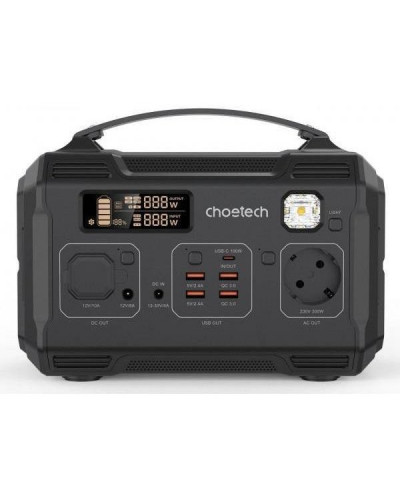 Зарядна станція Choetech Portable Power Station 300W (BS002-V2)