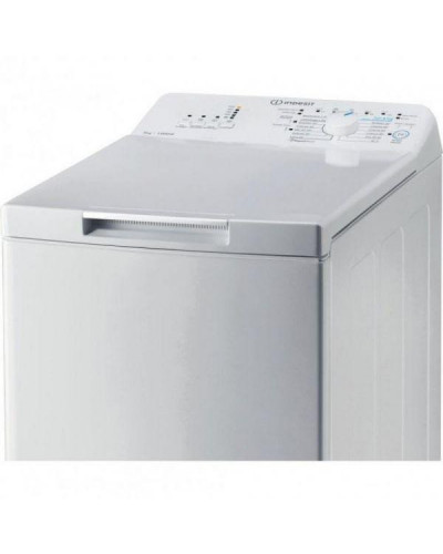 Пральна машина автоматична Indesit BTW L50300