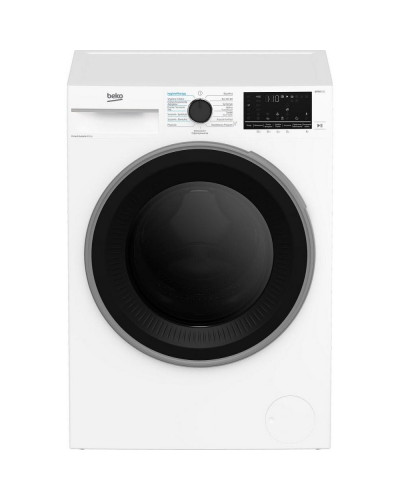 Прально-сушильна машина автоматична Beko B5DFT584427WPB