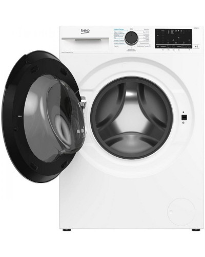 Прально-сушильна машина автоматична Beko B5DFT584427WPB