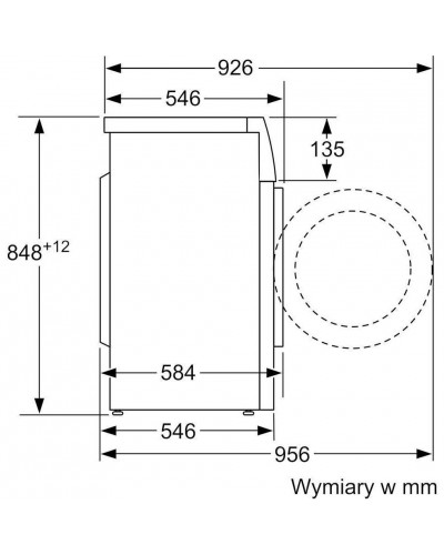 Пральна машина автоматична Bosch WAJ2407KPL