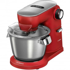 Кухонна машина Bosch OptiMUM Series 8 Red Silver MUM9A66R00