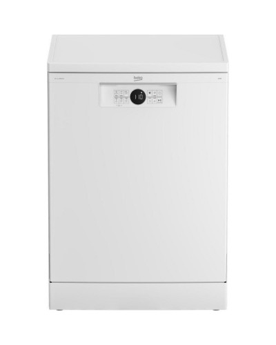 Посудомийна машина Beko BDFN26521WQ