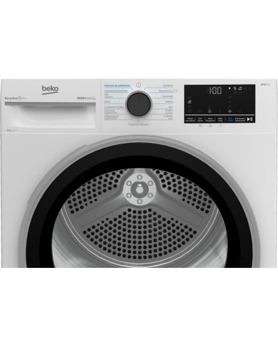 Сушильна машина Beko B5T68243WPB