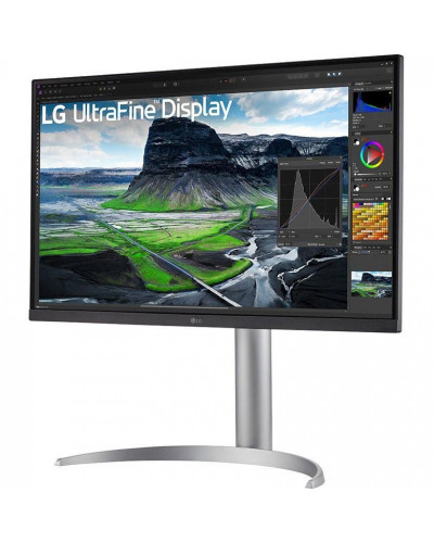 Монітор LG UltraFine 27UQ850-W.AEU