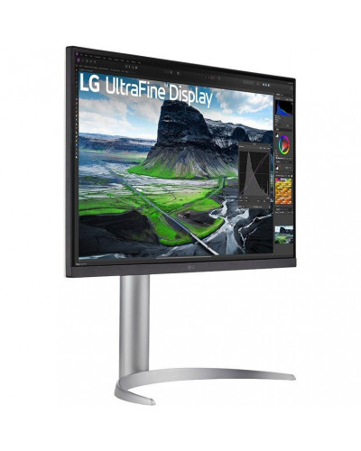 Монітор LG UltraFine 27UQ850-W.AEU