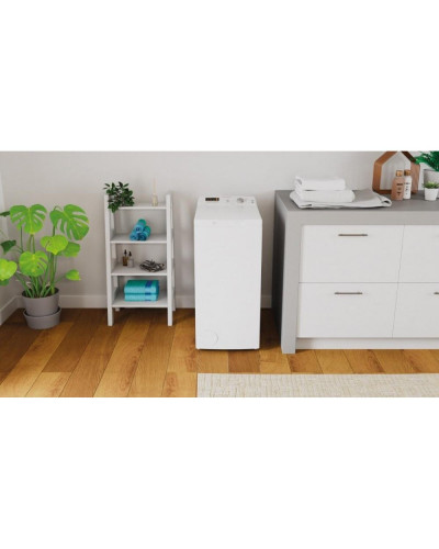 Пральна машина автоматична Indesit BTW S60400 PL/N