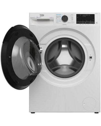 Прально-сушильна машина автоматична Beko B5DFT594427WPB