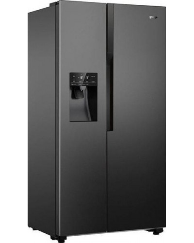 Холодильник з морозильною камерою Gorenje NRS9EVB