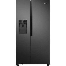 Холодильник з морозильною камерою Gorenje NRS9EVB