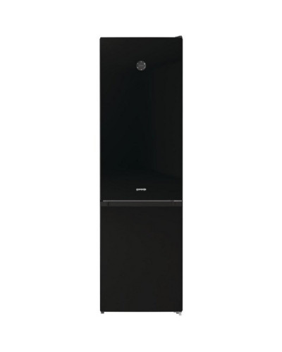 Холодильник з морозильною камерою Gorenje NRK620ESYBK