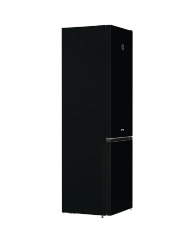 Холодильник з морозильною камерою Gorenje NRK620ESYBK