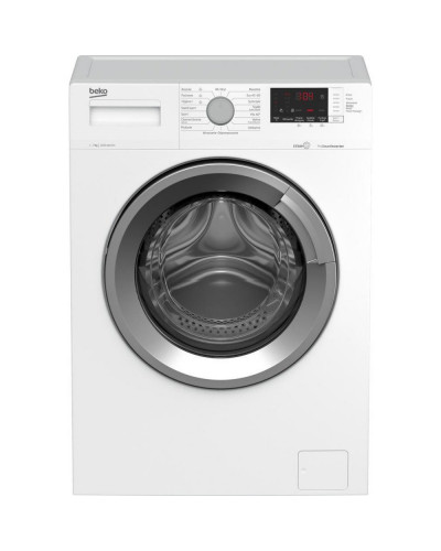 Пральна машина автоматична Beko WUE7612WSSE