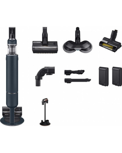 Вертикальний + ручний пилосос (2в1) Samsung VS20B95973B