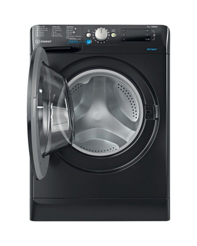 Стиральная машина автоматическая Indesit BWE 71452X K