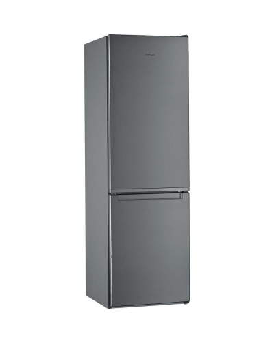 Холодильник з морозильною камерою Whirlpool W5 811E OX1