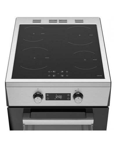 Електрична плита Beko FSM59300XDS