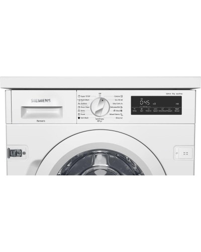 Пральна машина автоматична Siemens WI14W542EU