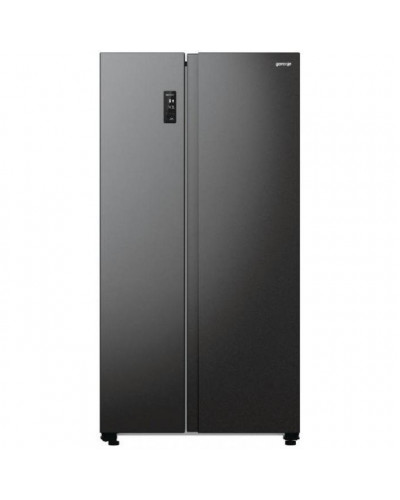 Холодильник з морозильною камерою Gorenje NRR9185EABXLWD