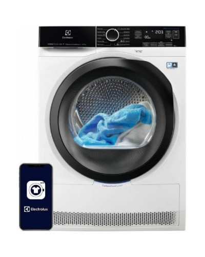 Сушильна машина Electrolux EW9H189BP