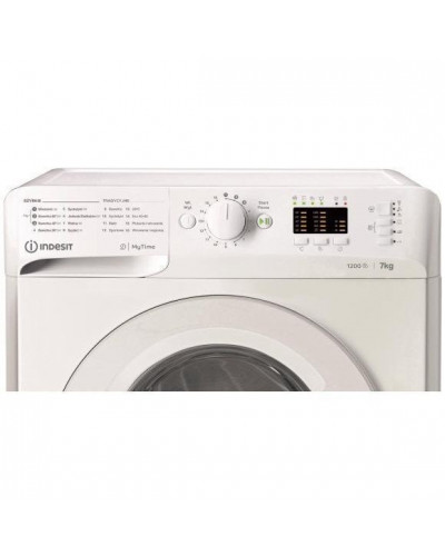 Стиральная машина автоматическая Indesit MTWA 71252 W PL