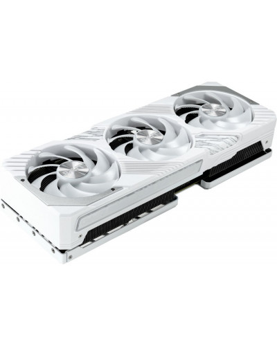 Видеокарта Palit GeForce RTX 4070 Ti Super GamingPro White OC (NED47TST19T2-1043W)