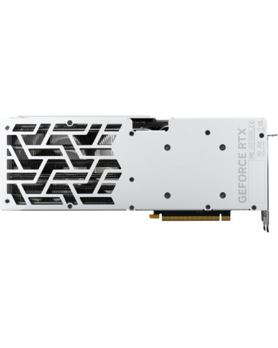 Видеокарта Palit GeForce RTX 4070 Ti Super GamingPro White OC (NED47TST19T2-1043W)